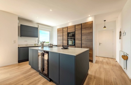 Saint-Pierre Apartment | Rivages Appartement: Sea View, Private Terrace & Pool