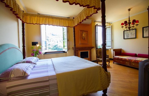 Rivarola Bed & Breakfast | Charming Rivarola al Tempo Dei Castelli: Pet-Friendly Retreat