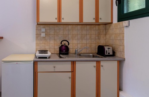 Ano Korakiana Apartment | Experience Rivendell Apartments: Oceanfront Bliss Awaits