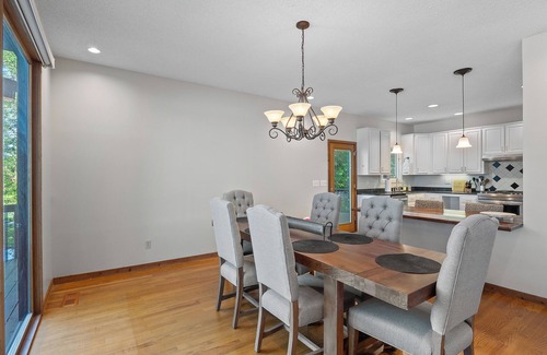Crane Hill House | Discover Rivendell at Smith Lake: Your Ideal Family Retreat