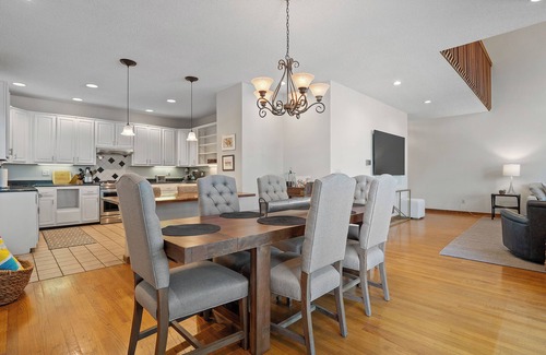 Crane Hill House | Discover Rivendell at Smith Lake: Your Ideal Family Retreat