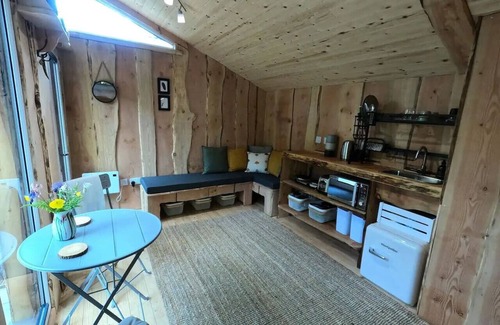 Spean Bridge House | Discover Rivendell Bothan: Cozy Tiny House for 3 Guests