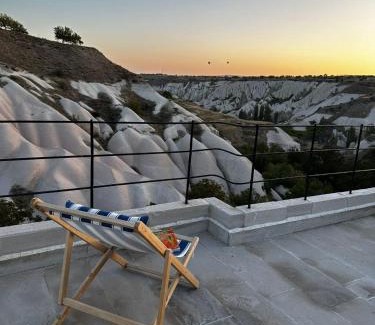 Ibrahimpasa Hotel | Discover Rivendell Cappadocia: Family-Friendly with Breakfast