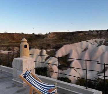 Ibrahimpasa Hotel | Discover Rivendell Cappadocia: Family-Friendly with Breakfast