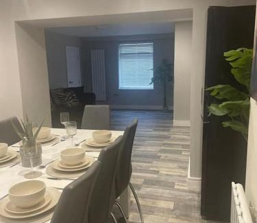 Broadstairs Apartment | St Peters Village: Rivendell Apartment with Hot Tub & Pet Friendly