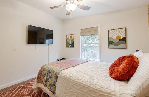 Wimberley House | River Access at Blanco River, Charming Big Cottage
