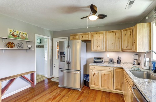 Pisgah Forest House | River Access & Gorgeous Views: Pisgah Forest Home!