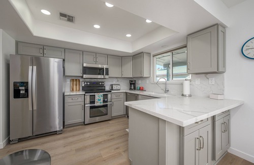 Bullhead City House | Pet-Friendly Retreat with River Access Near Attractions