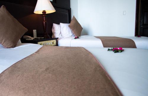 Cua Đai Resort | Discover River Beach Resort & Residences: Oceanfront Oasis
