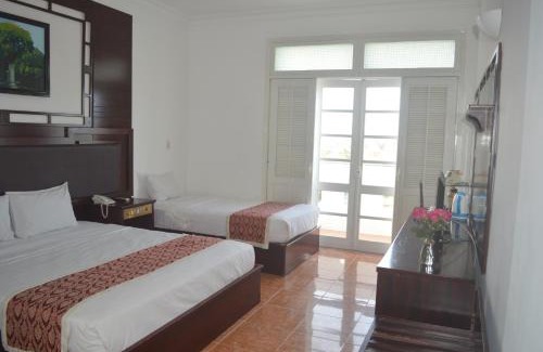 Cua Đai Resort | Discover River Beach Resort & Residences: Oceanfront Oasis