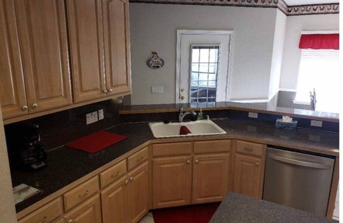 Georgetown House | Relaxing River Bend Casa with Family-Friendly Amenities