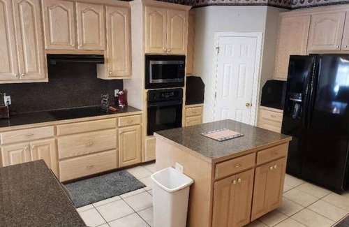 Georgetown House | Relaxing River Bend Casa with Family-Friendly Amenities