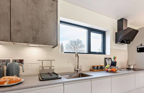 Beckley House | River Birch in the beautiful Rye