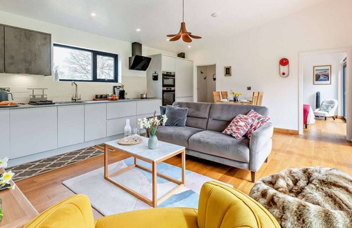Beckley House | River Birch in the beautiful Rye