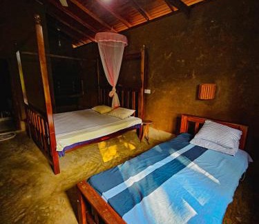 Udawalawa House | Pet-Friendly River Edge Safari Cottage with High Ratings