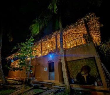 Udawalawa House | Pet-Friendly River Edge Safari Cottage with High Ratings