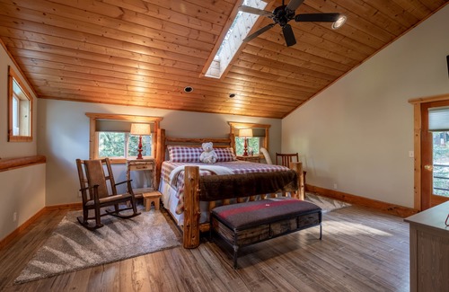 Leavenworth Cabin | Riverside Lodge Near Leavenworth: 10/10 Guest Rated Retreat