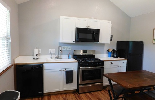 Nashoba Cabin | River Bird Lodging: Enjoy Tubing, Kayaking & Fishing Fun!
