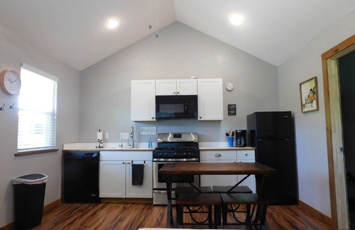 Nashoba Cabin | River Bird Lodging: Enjoy Tubing, Kayaking & Fishing Fun!