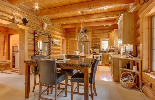 Cascade Cabin | River Front Ranch: Your Ideal Montana Fishing Retreat