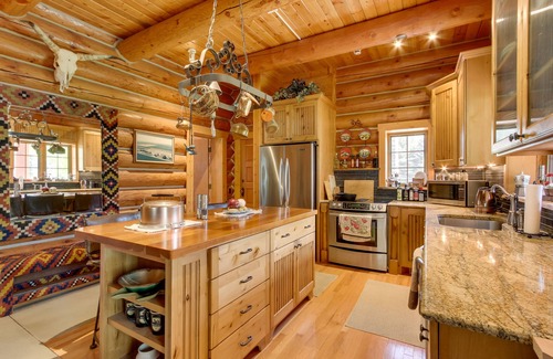 Cascade Cabin | River Front Ranch: Your Ideal Montana Fishing Retreat