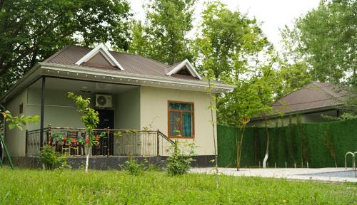 Gabala Hotel | River Garden Gabala -Rooms , Villas