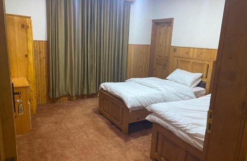 Kohistan Hotel | Relaxing Retreat at River Garden Hotel and Resort