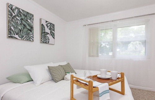 Arlington House | ❦ River Haven ❧ 3/1.5 60Mbps WiFi ❧ Relax in Jax ❦
