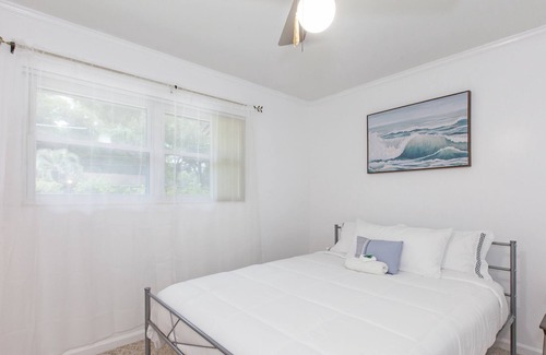 Arlington House | ❦ River Haven ❧ 3/1.5 60Mbps WiFi ❧ Relax in Jax ❦