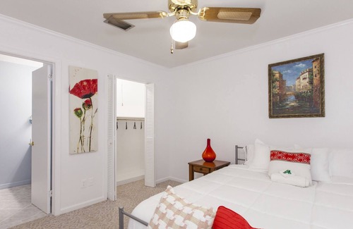 Arlington House | ❦ River Haven ❧ 3/1.5 60Mbps WiFi ❧ Relax in Jax ❦