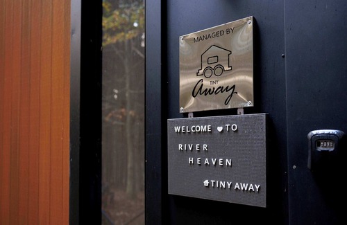 Noojee House | River Haven Tiny House by Tiny Away
