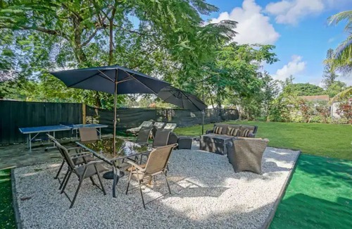 West Little River House | River House: 4BR with Pool, Spa & Pet-Friendly Comfort