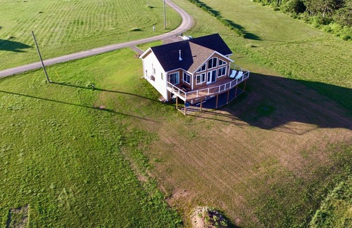 French River House | River House- a waterfront gem