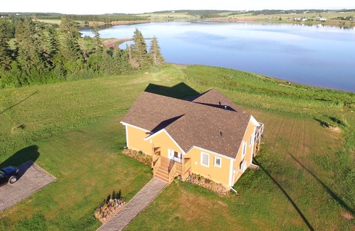 French River House | River House- a waterfront gem