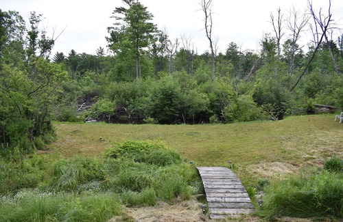 Baldwin House | River House Close to Downtown Baldwin with Large Back Deck