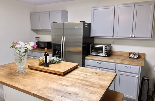 Jasper House | Guest Rated: River House on Blackwater Creek Awaits You
