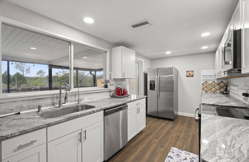 Forest Hills House | Serene River Retreat with Private Pool & Breathtaking Views