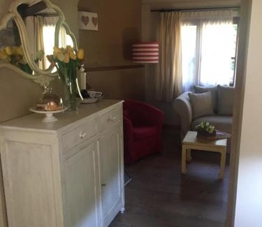 Bagni di Lucca Ski Chalet | River Idyll: Guest Rated 9.2 with Hot Tub & Restaurant