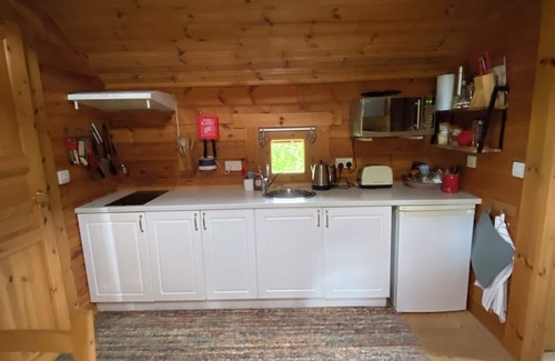 Saint John's Town of Dalry Cottage | Scenic River Ken Cottage with Breathtaking Views