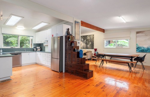East Warburton House | River Lodge, Close to Warburton