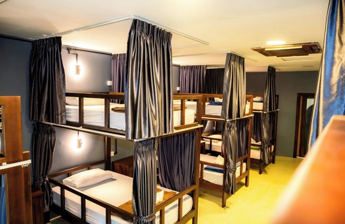 Kampot Hostel | River Nest Hostel