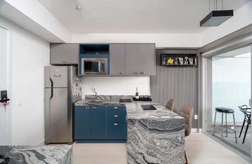 Butanta Apartment | Unforgettable Stay at River One 2303 - Pool & Hot Tub