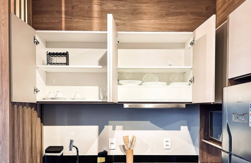 Butanta Apartment | Experience River One - Butantã: Pet Friendly with Pool & Spa