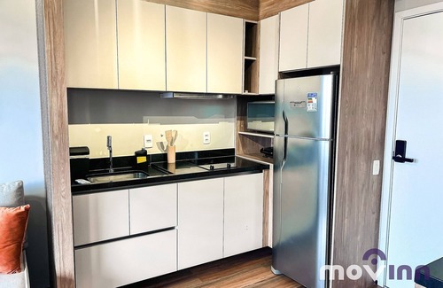 Butanta Apartment | Experience River One - Butantã: Pet Friendly with Pool & Spa