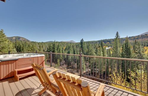Warrior's Mark House | River Park Townhome 55A by Ski Country Resorts