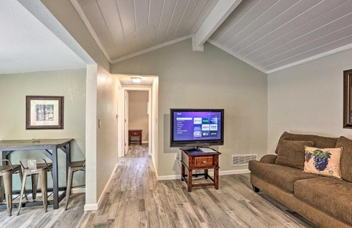 Shenandoah Valley House | Experience River Pines Grape Escape in Scenic Wine Country