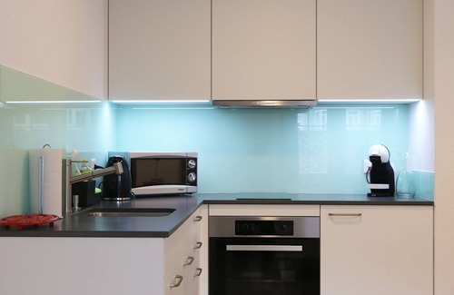 Nussbaumen Apartment | Experience River Residence: Rated 9.4, Pet-Friendly & Spa