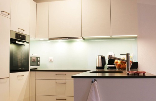 Nussbaumen Apartment | Experience River Residence: Rated 9.4, Pet-Friendly & Spa