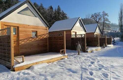 Hrastnik House | River resort Savinja