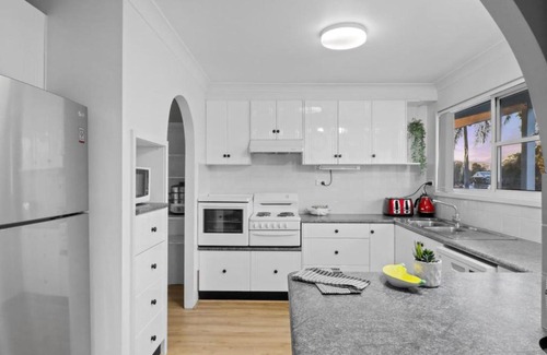 Dora Creek House | River Retreat